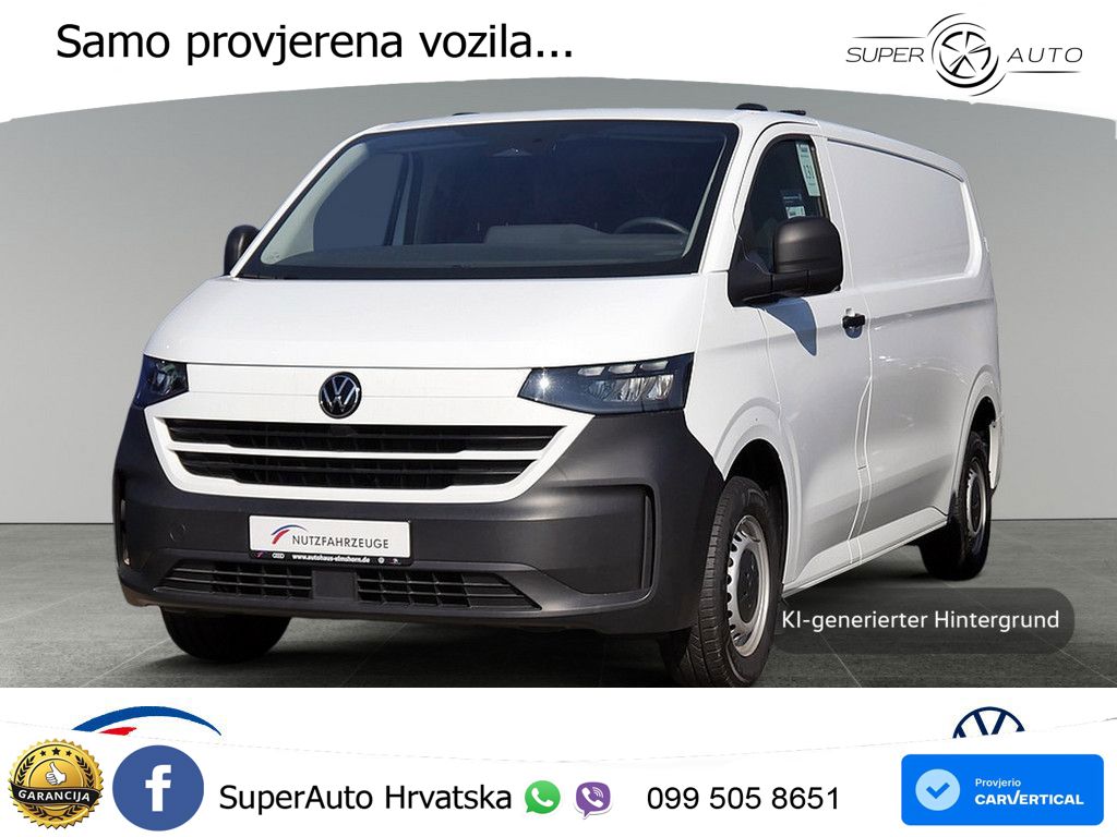 VW Transporter 150 KS