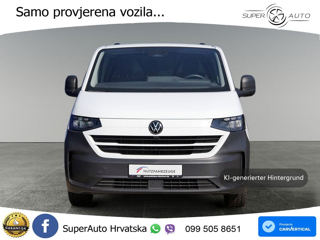 VW Transporter 150 KS