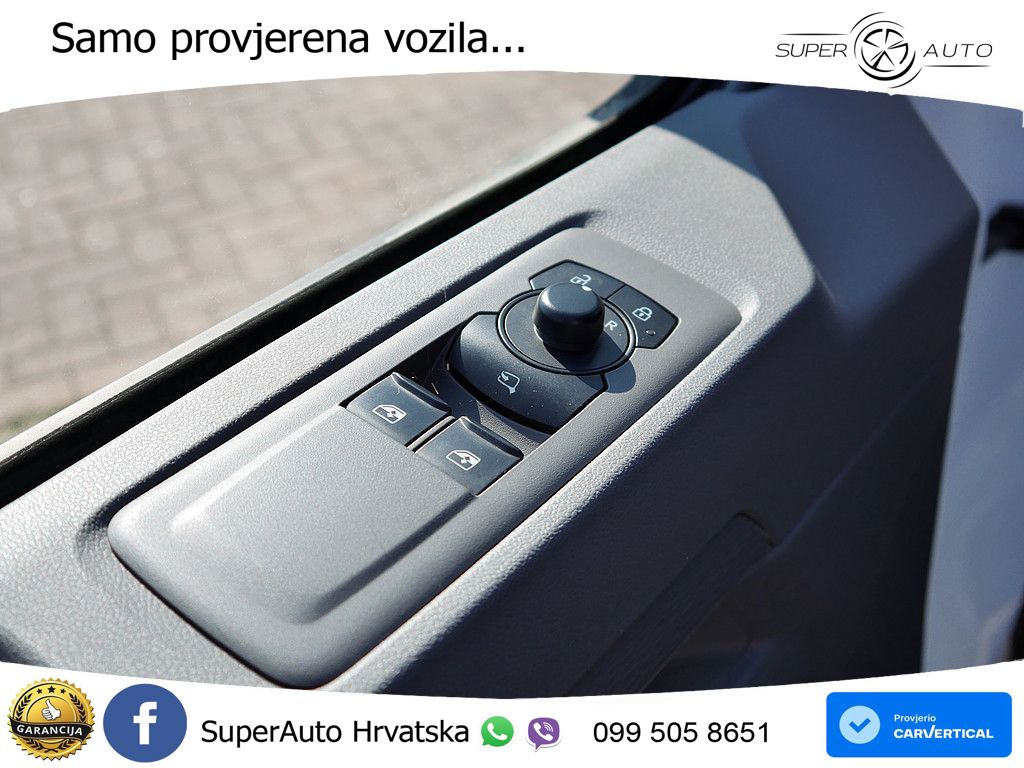 VW Transporter 150 KS