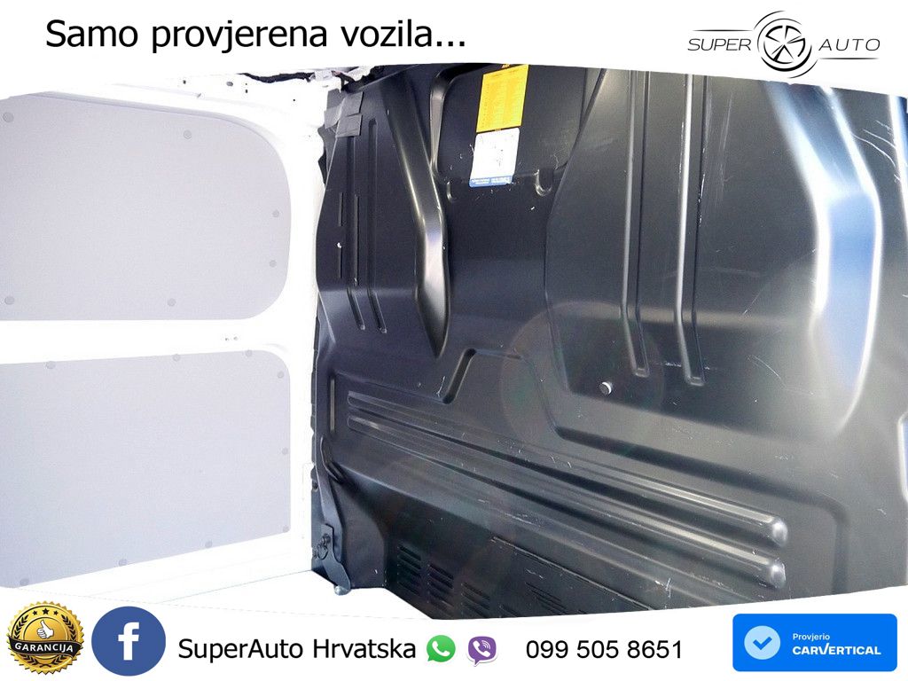 VW Transporter 150 KS