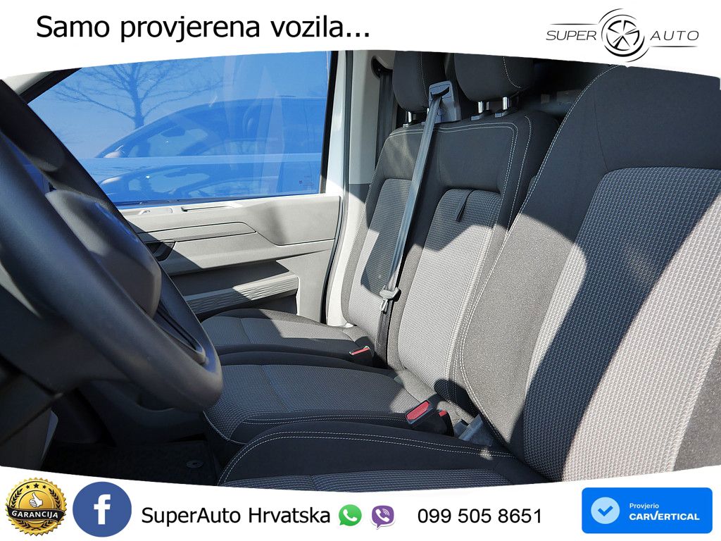 VW Transporter 150 KS