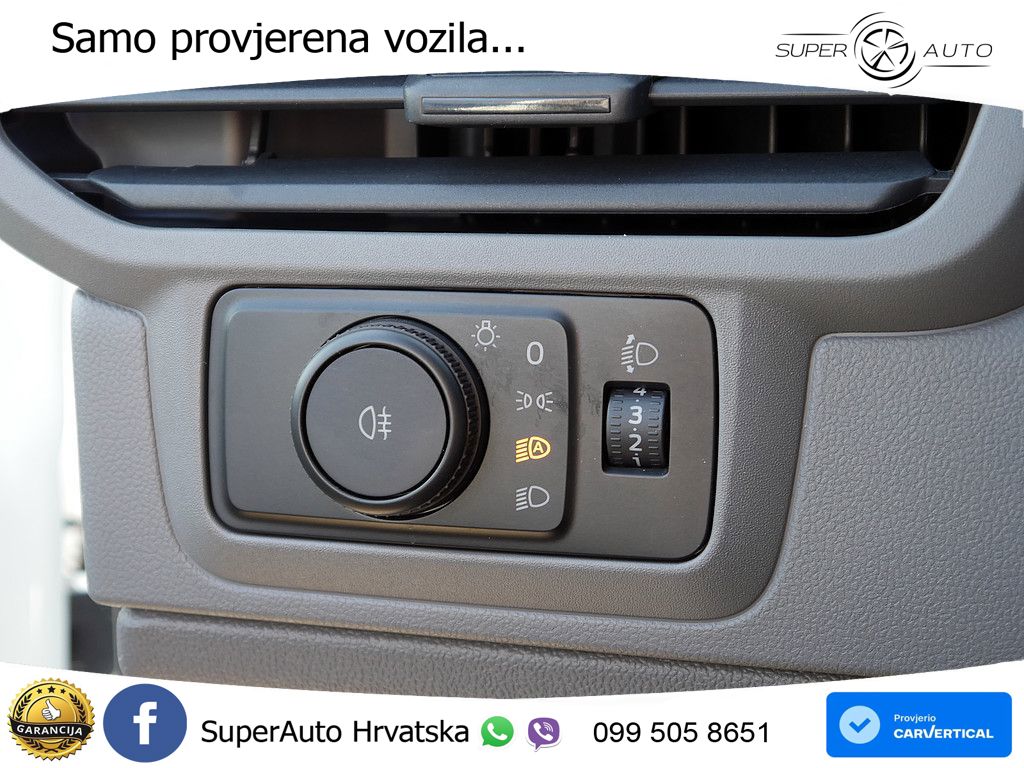 VW Transporter 150 KS