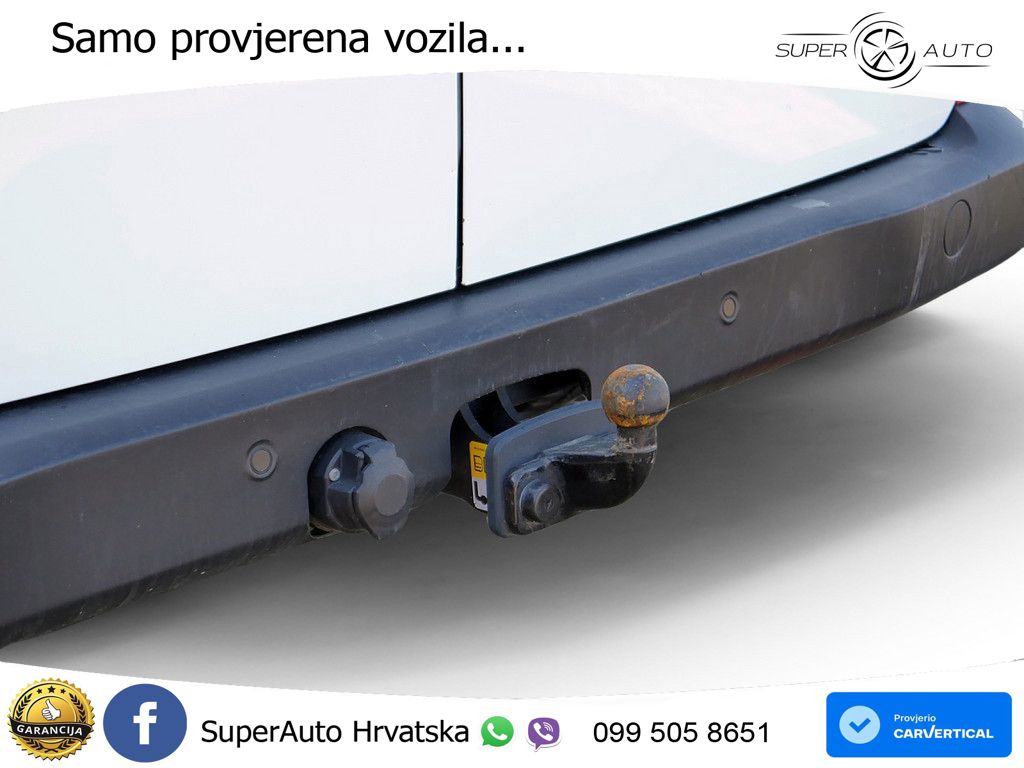 VW Transporter 150 KS