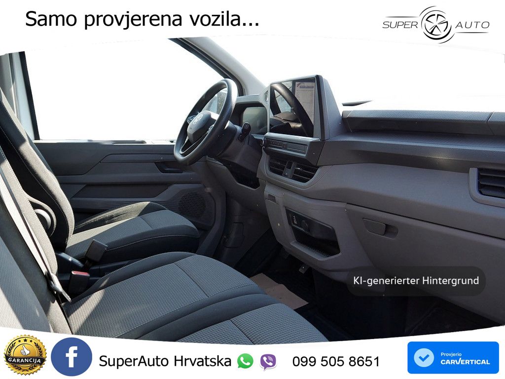 VW Transporter 150 KS