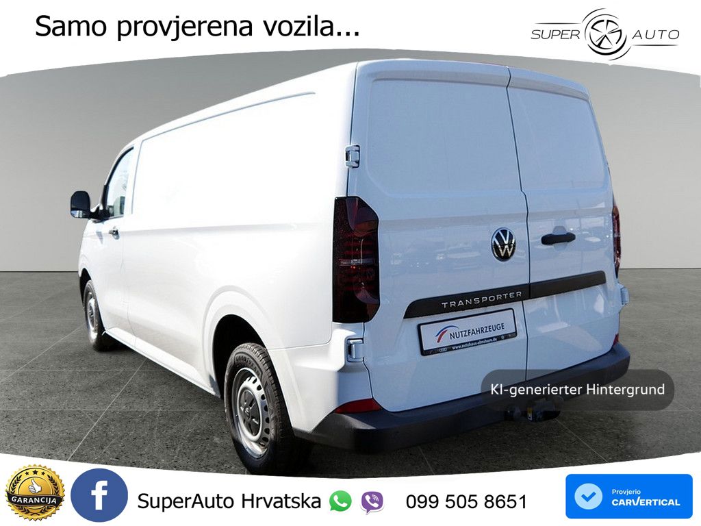 VW Transporter 150 KS