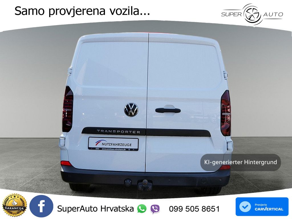 VW Transporter 150 KS