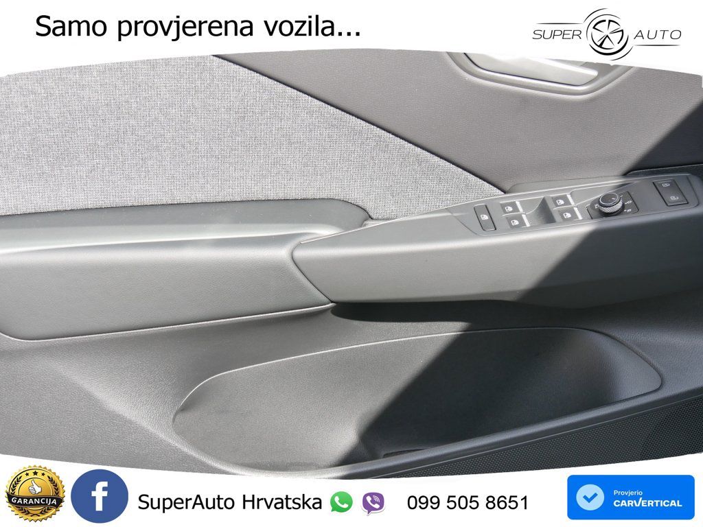 Volkswagen ID.3 58 kWh (190 KS)