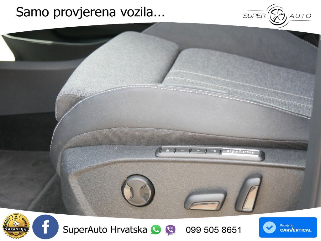 Volkswagen ID.3 58 kWh (190 KS)