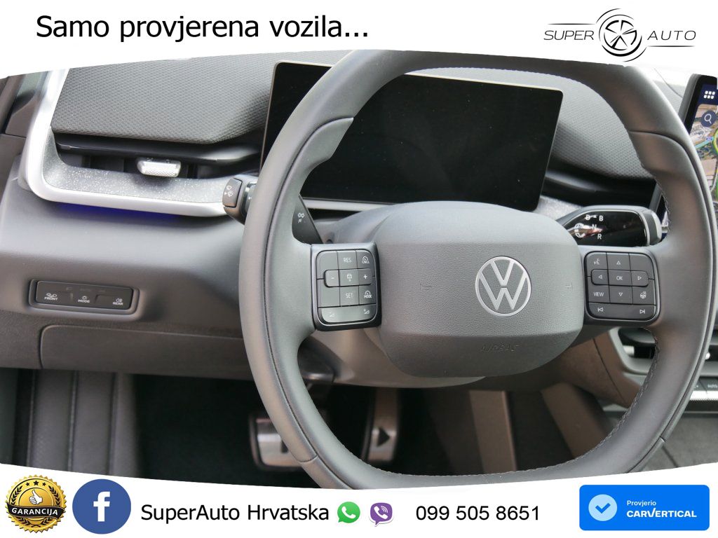 Volkswagen ID.3 58 kWh (190 KS)