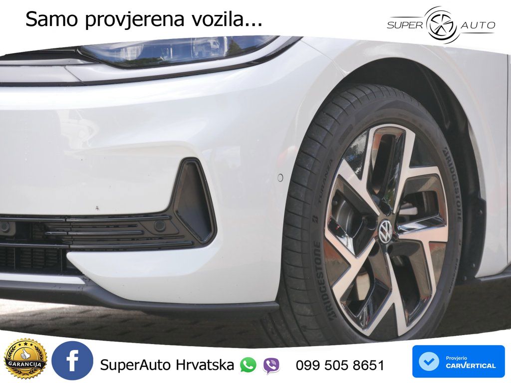Volkswagen ID.3 58 kWh (190 KS)