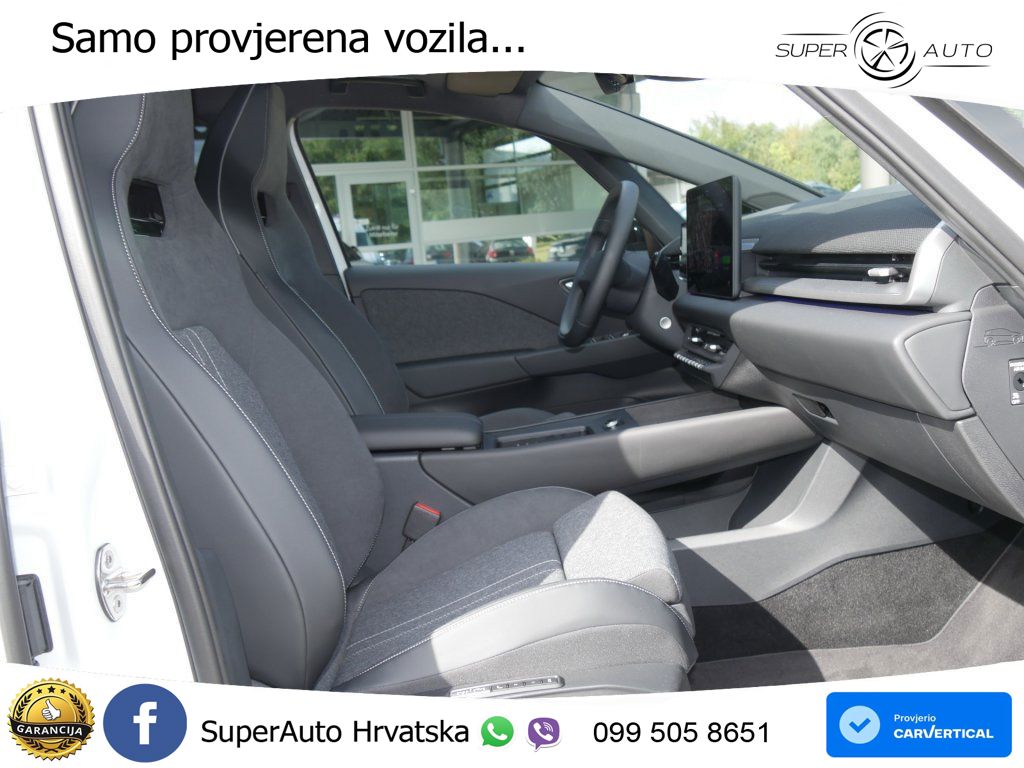 Volkswagen ID.3 58 kWh (190 KS)