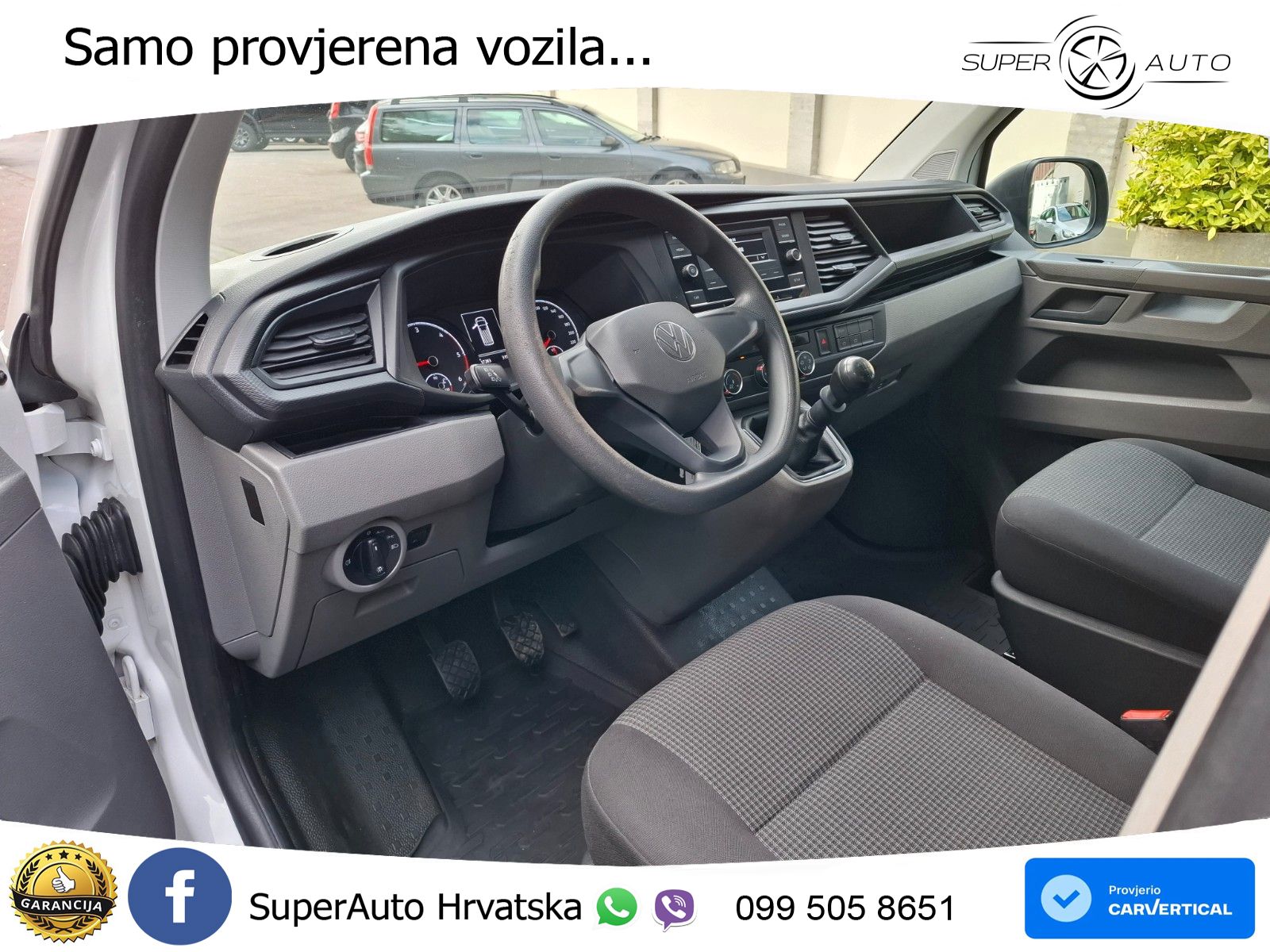 VW Transporter