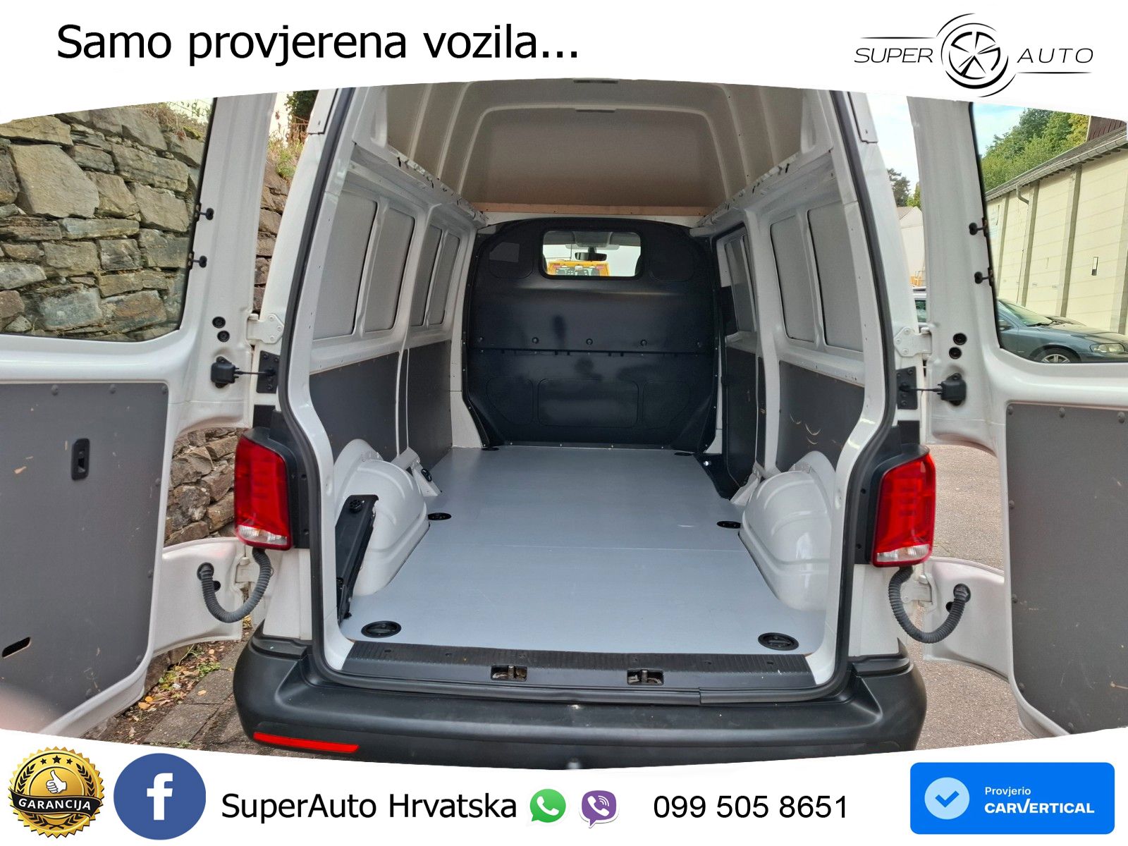 VW Transporter