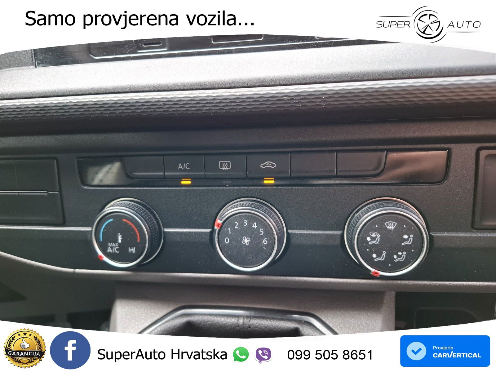 VW Transporter