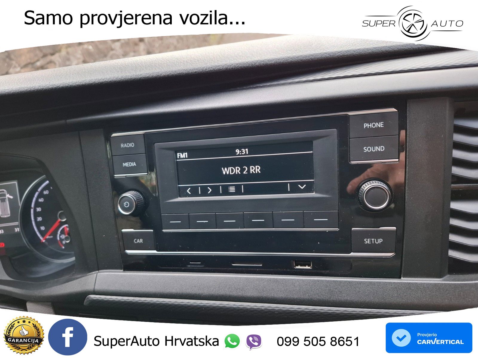 VW Transporter