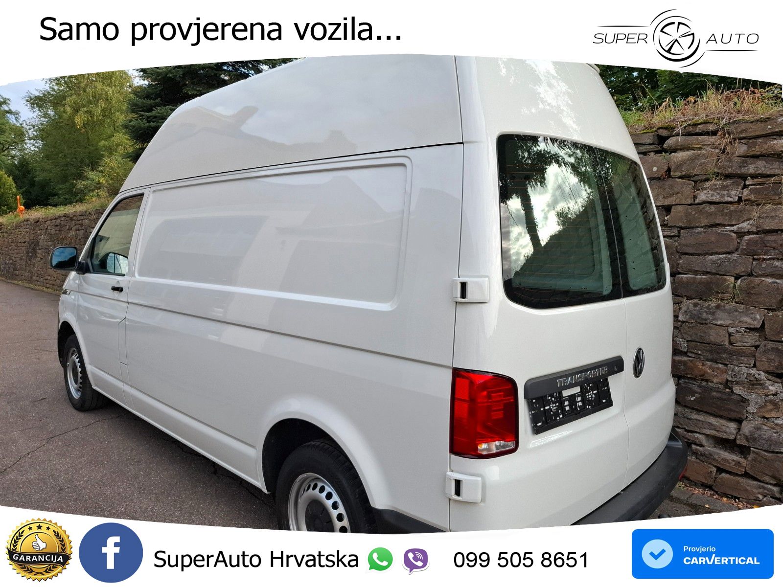 VW Transporter