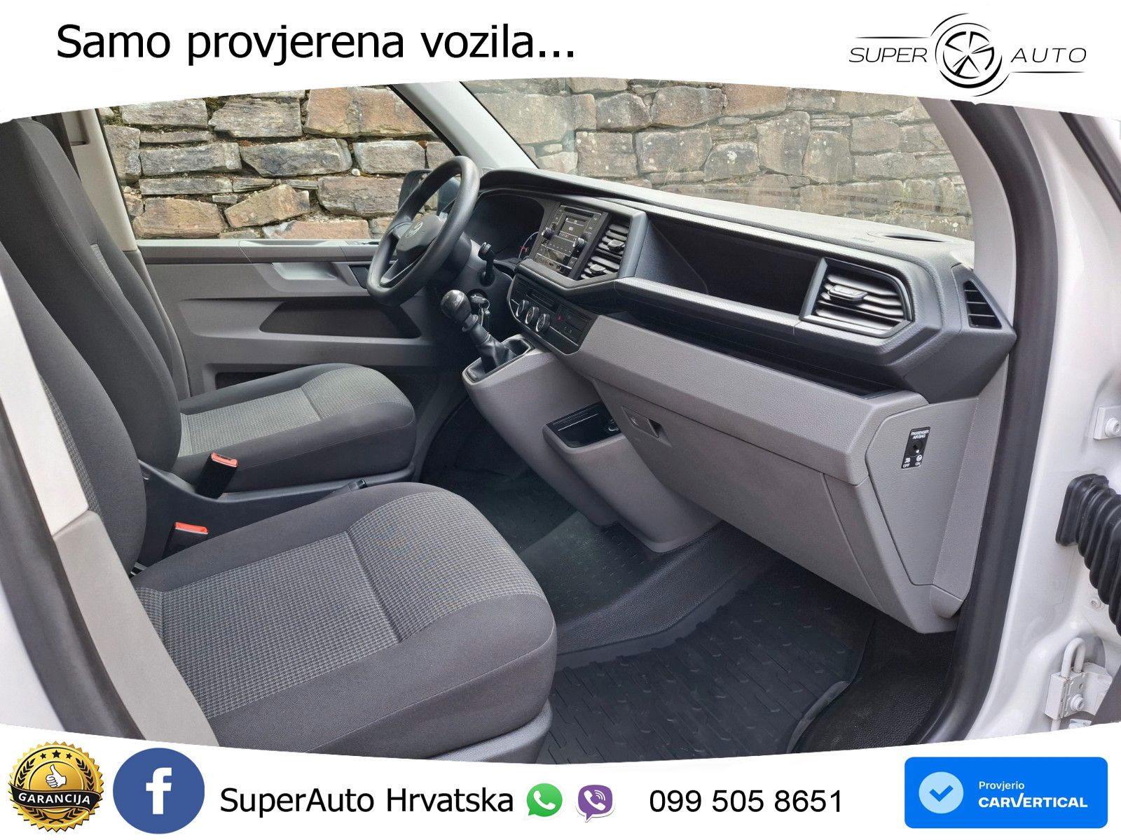 VW Transporter