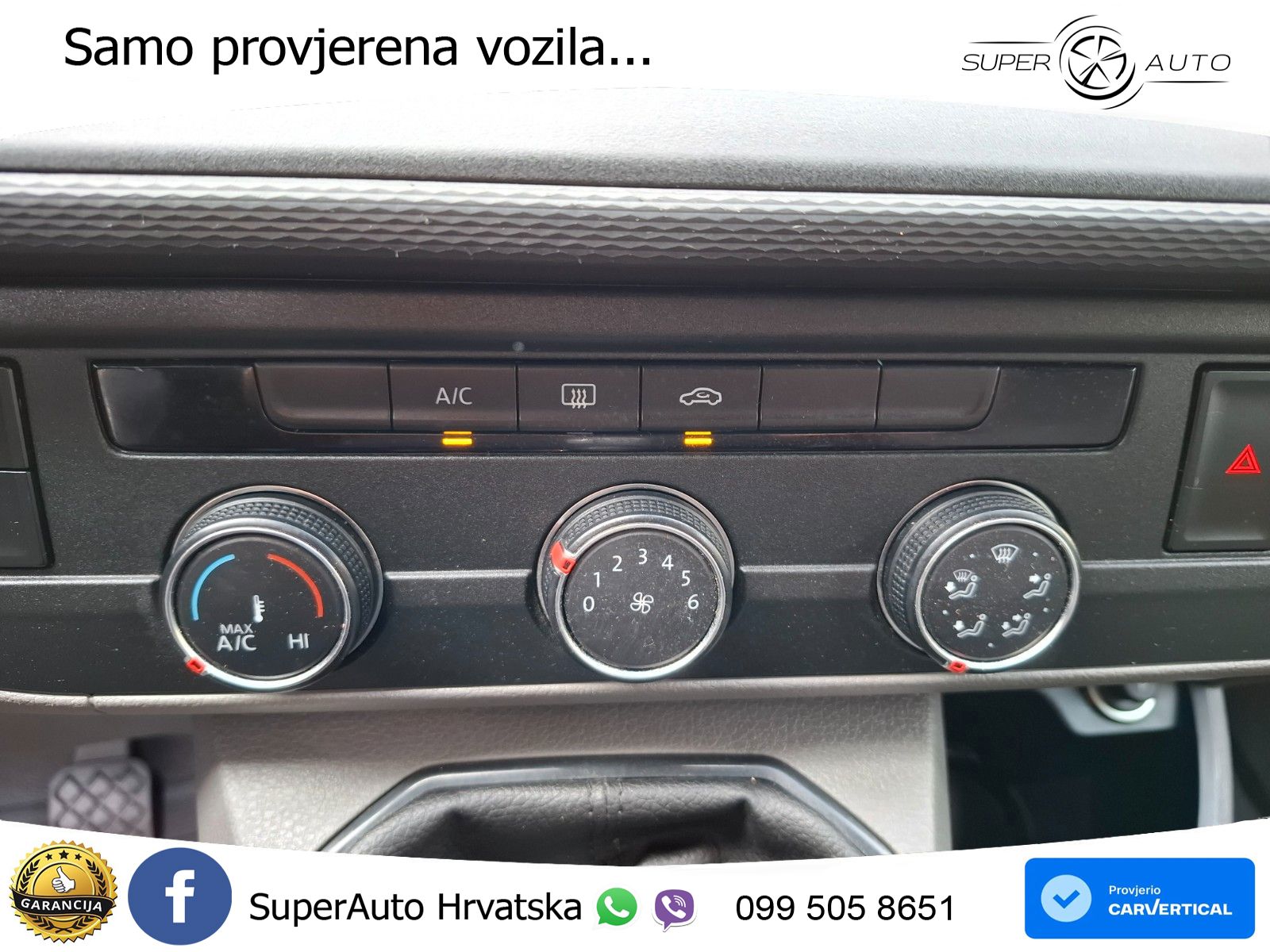 VW Transporter