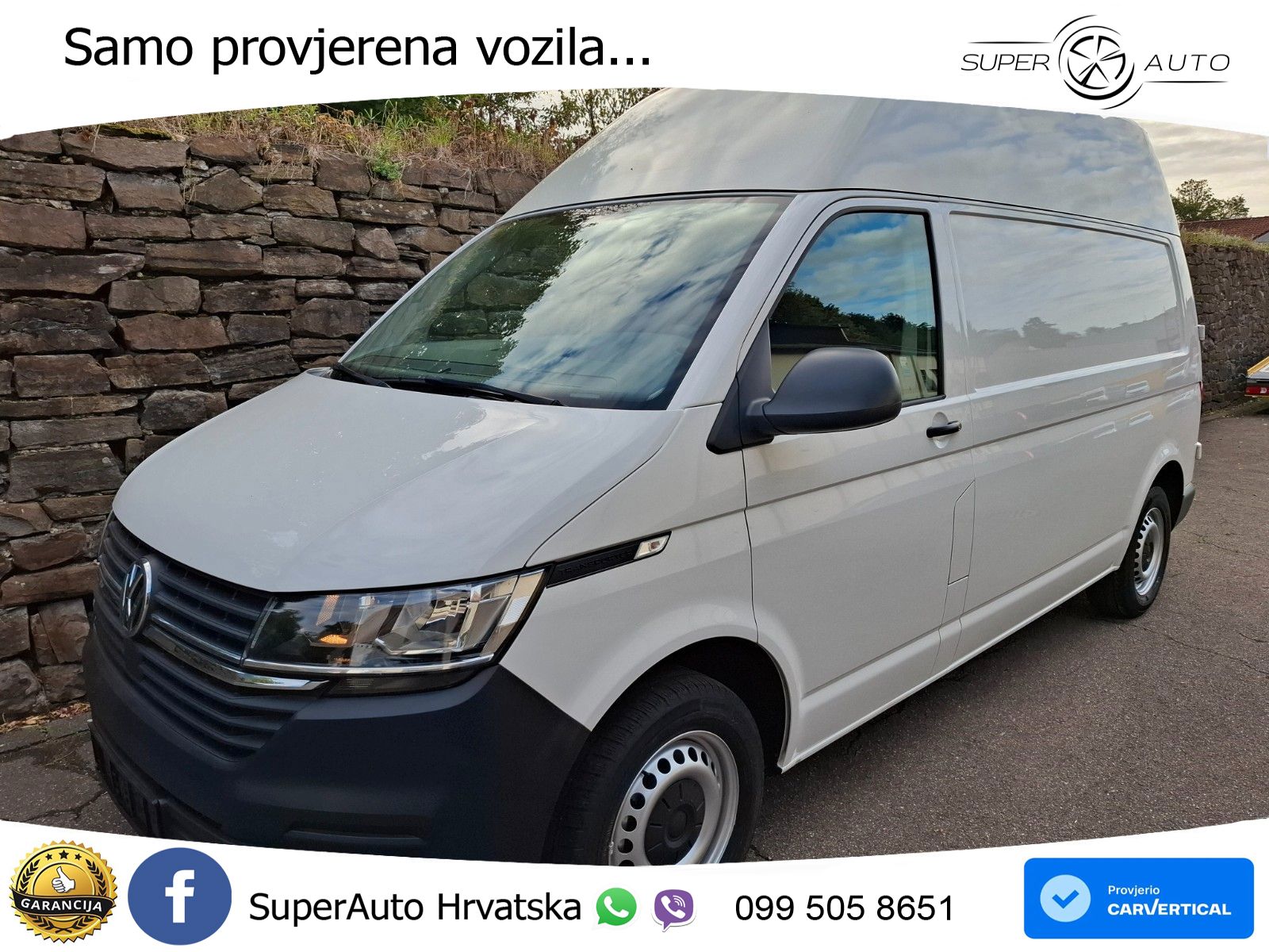 VW Transporter