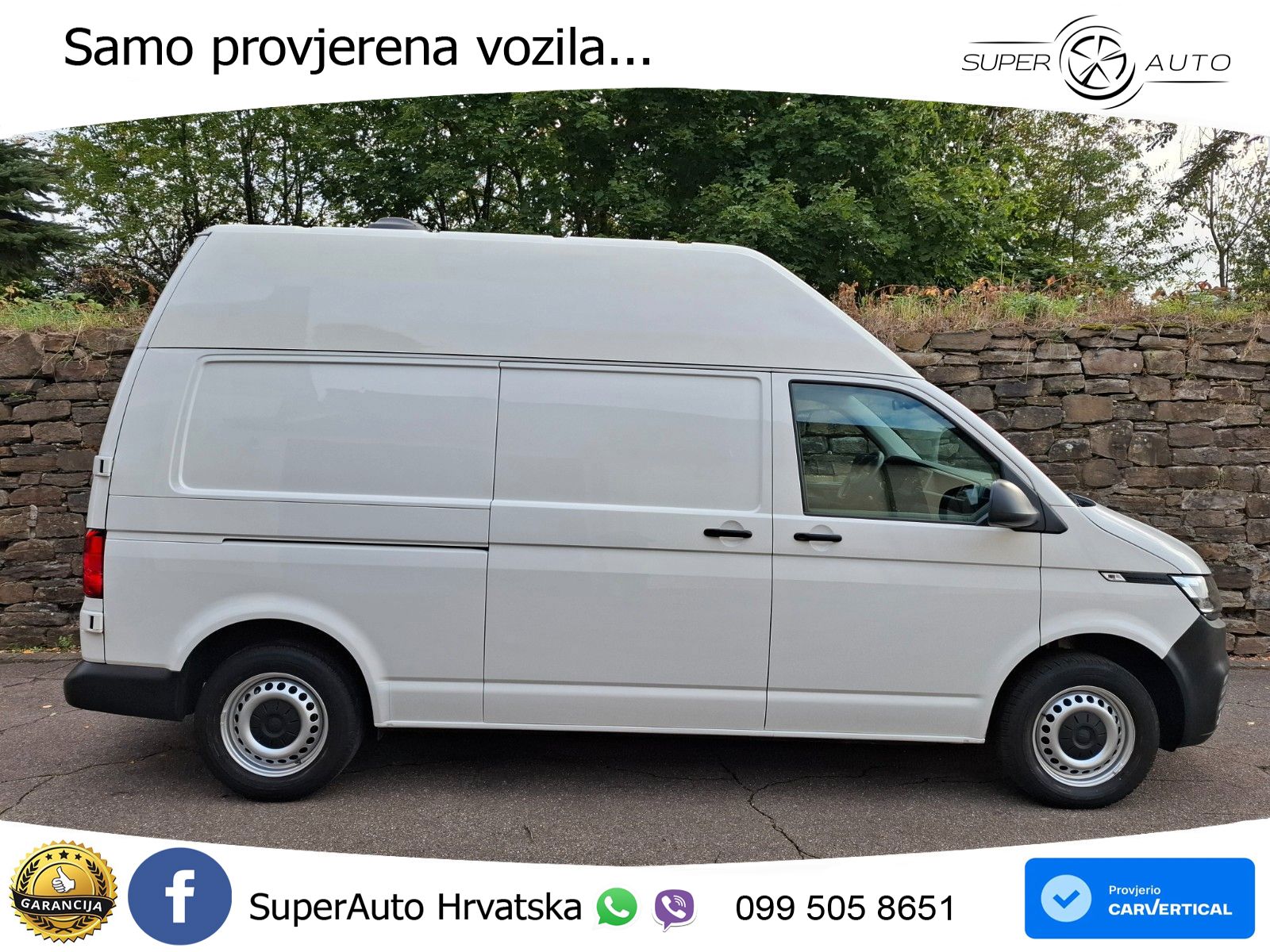 VW Transporter