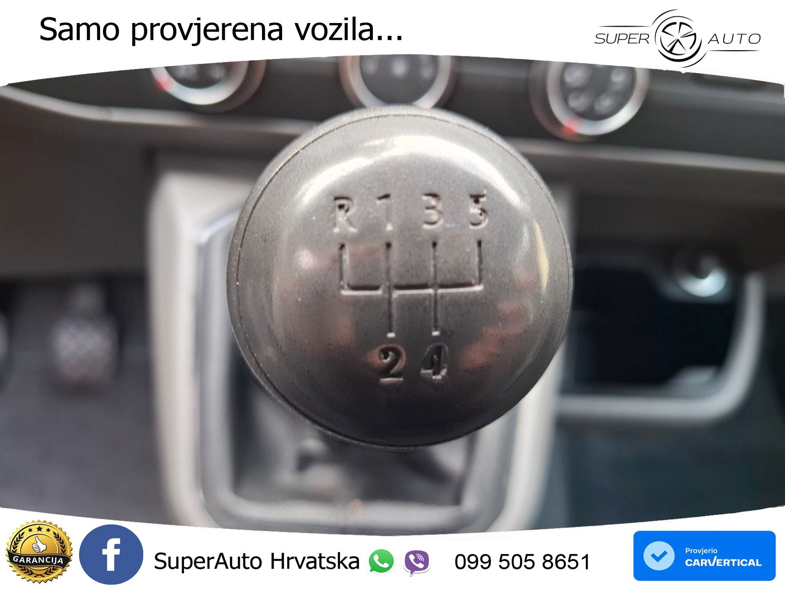 VW Transporter