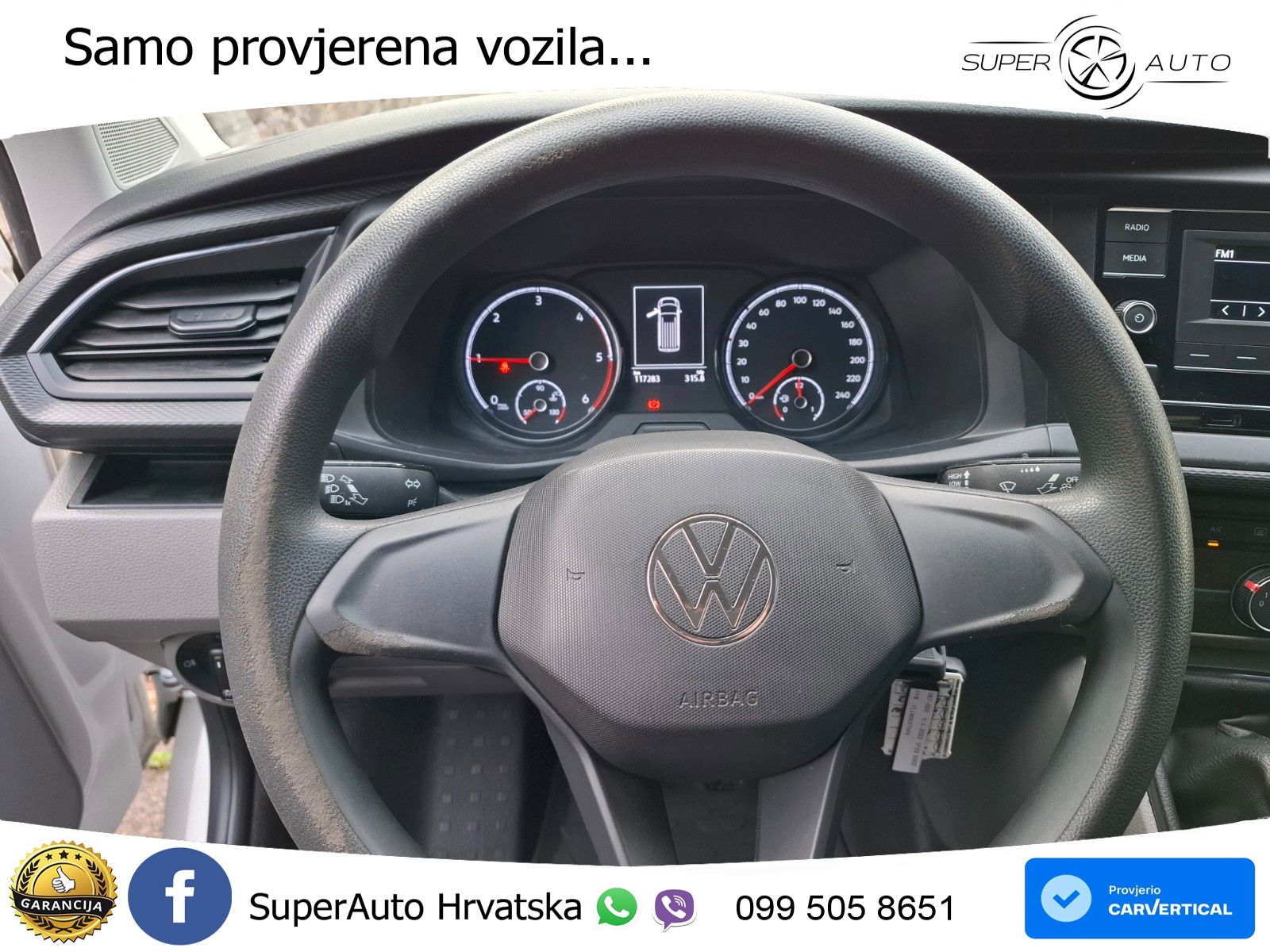 VW Transporter