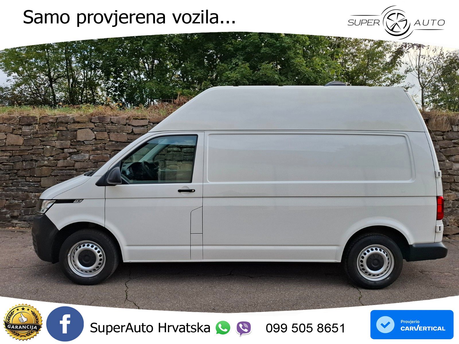 VW Transporter