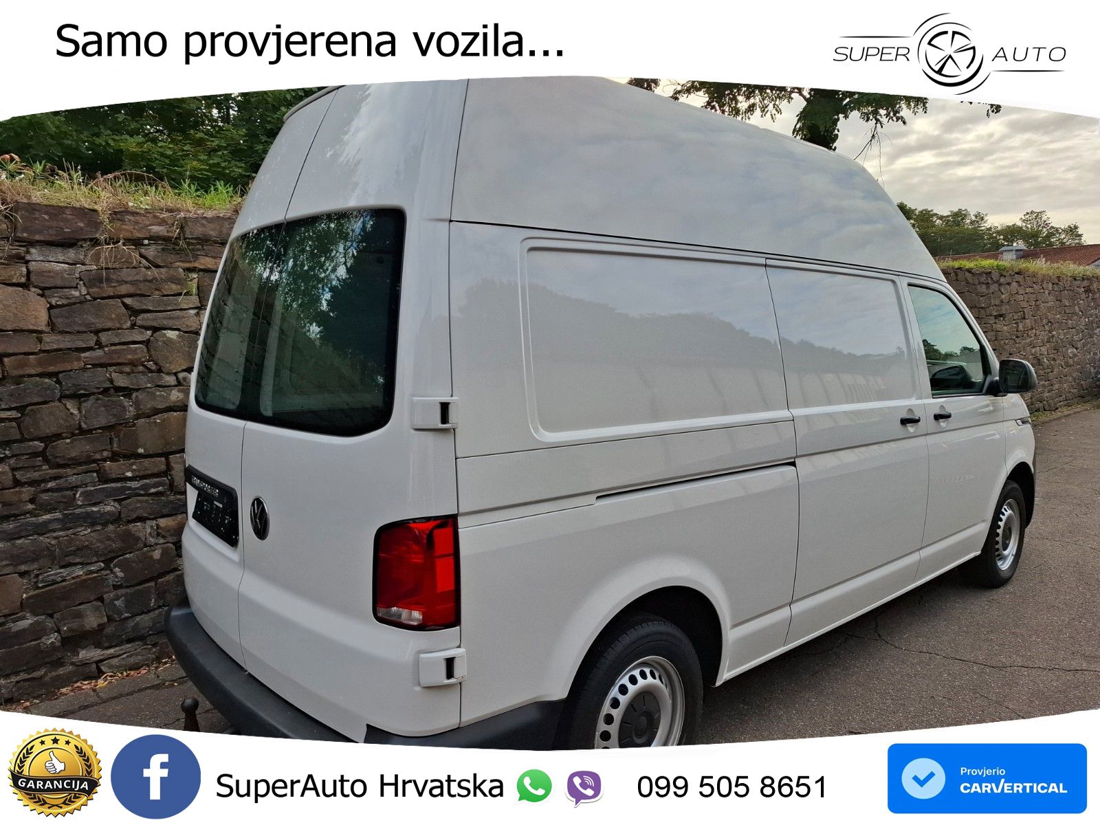 VW Transporter
