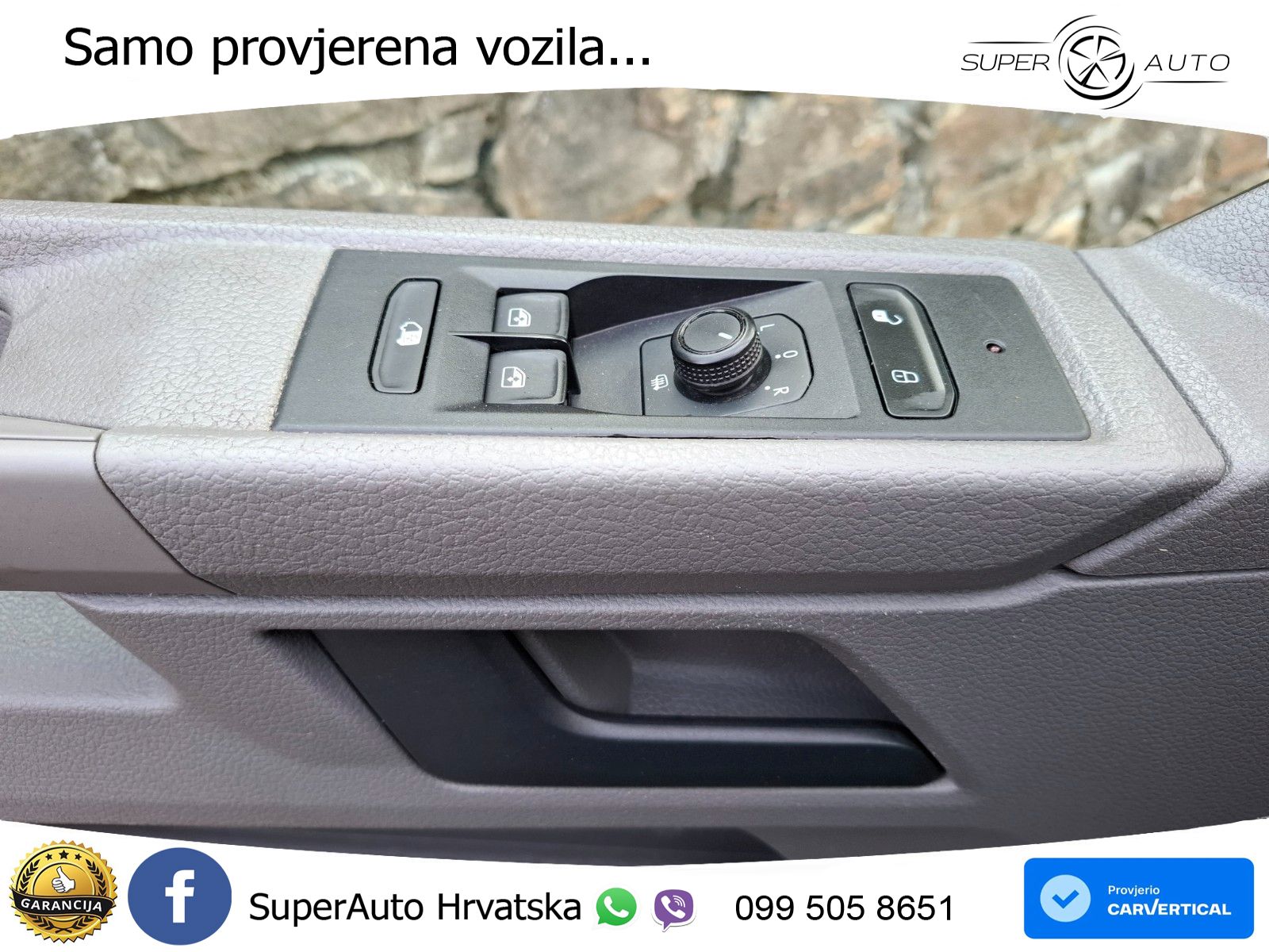 VW Transporter