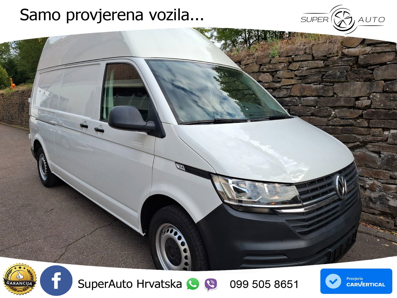 VW Transporter