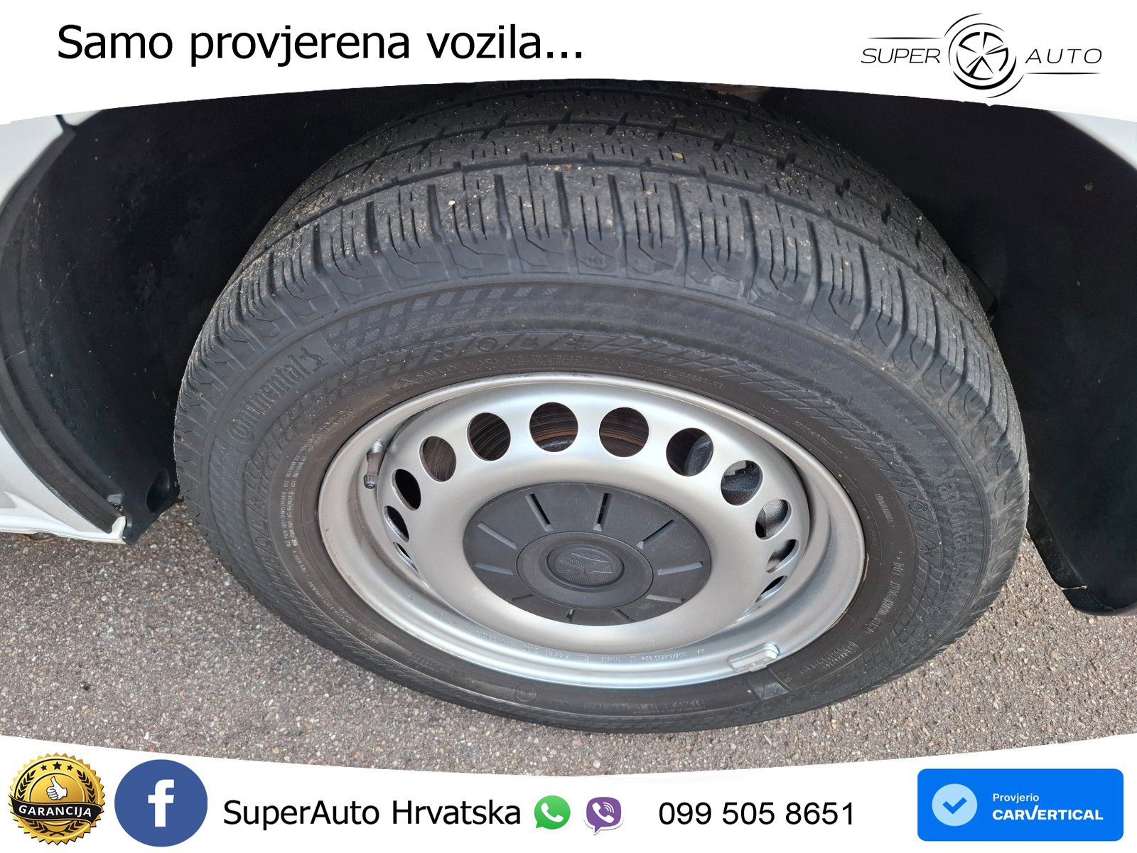 VW Transporter