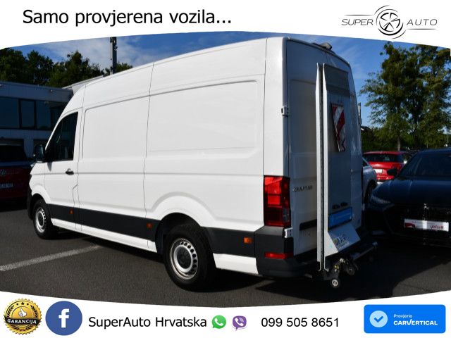 VW Crafter 177 KS