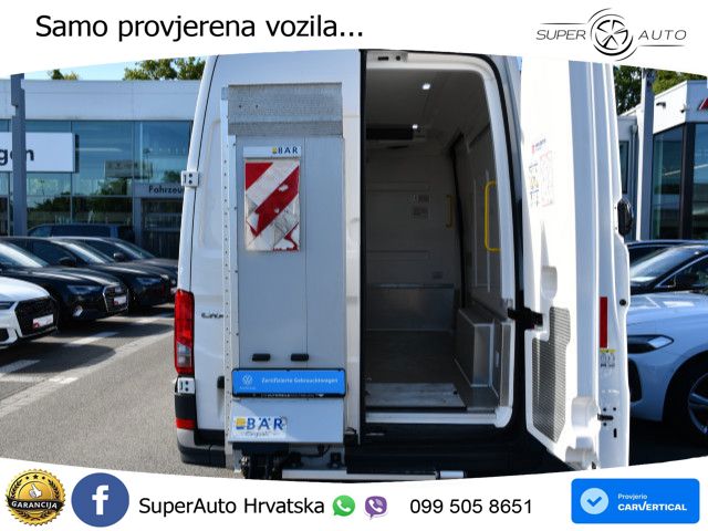 VW Crafter 177 KS