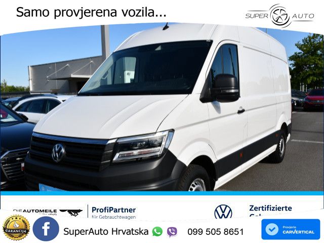 VW Crafter 177 KS