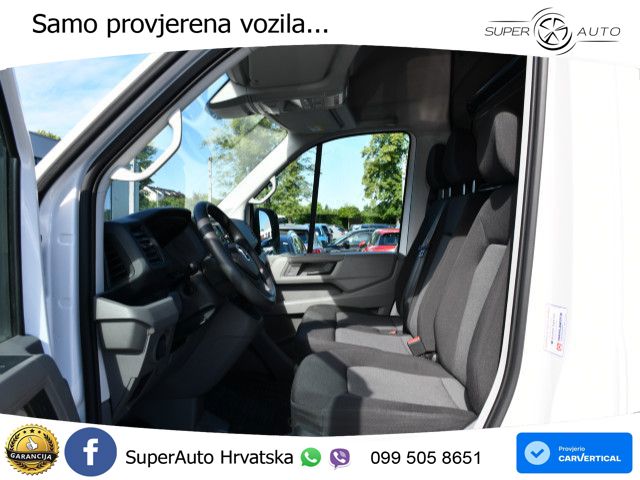 VW Crafter 177 KS