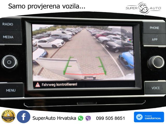 VW Crafter 177 KS