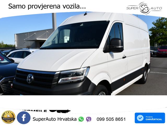 VW Crafter 177 KS