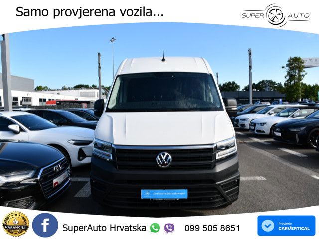 VW Crafter 177 KS