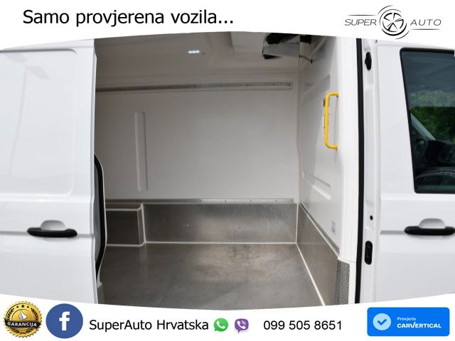 VW Crafter 177 KS