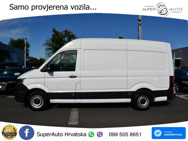 VW Crafter 177 KS