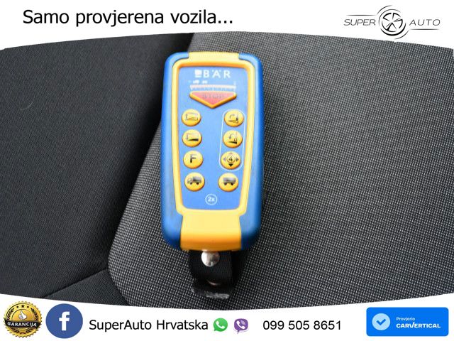 VW Crafter 177 KS