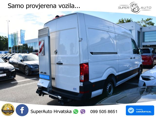 VW Crafter 177 KS