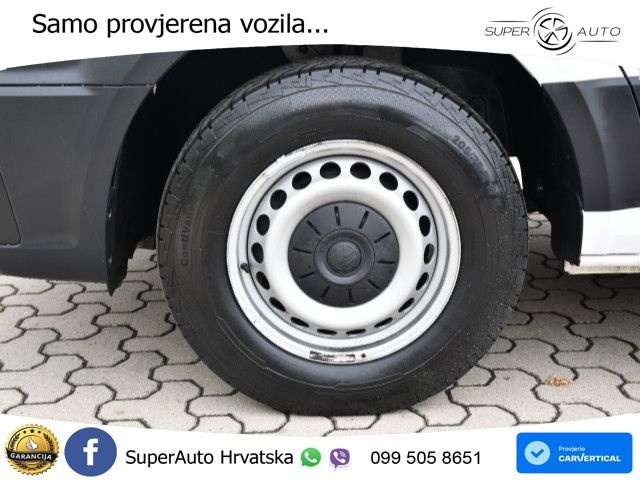 VW Crafter 177 KS