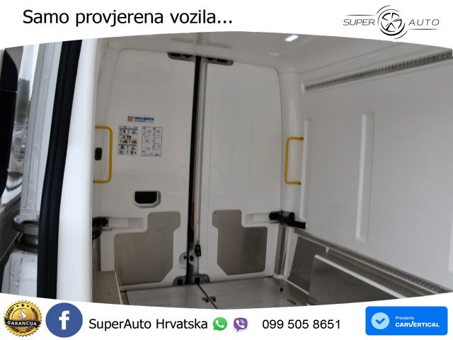 VW Crafter 177 KS