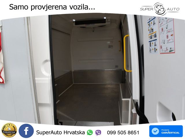 VW Crafter 177 KS