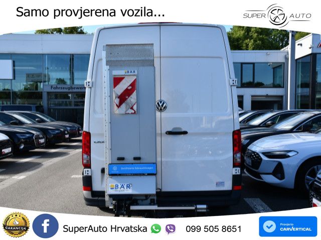 VW Crafter 177 KS