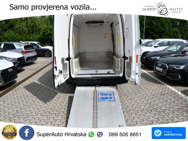 VW Crafter 177 KS
