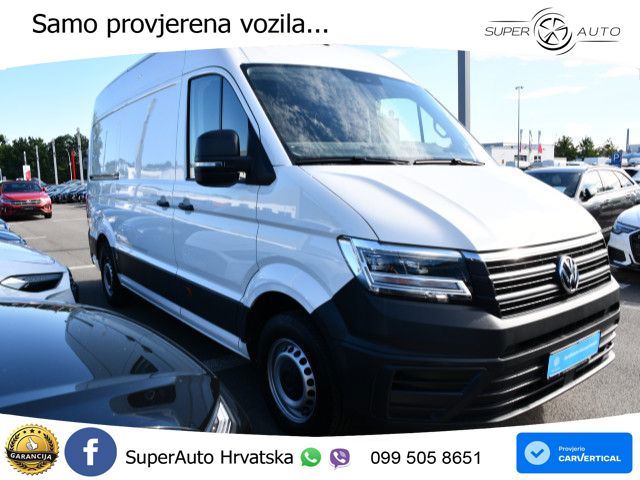 VW Crafter 177 KS