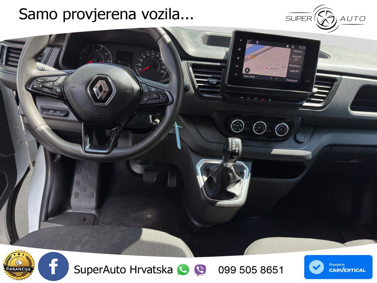 Renault Trafic 150 KS
