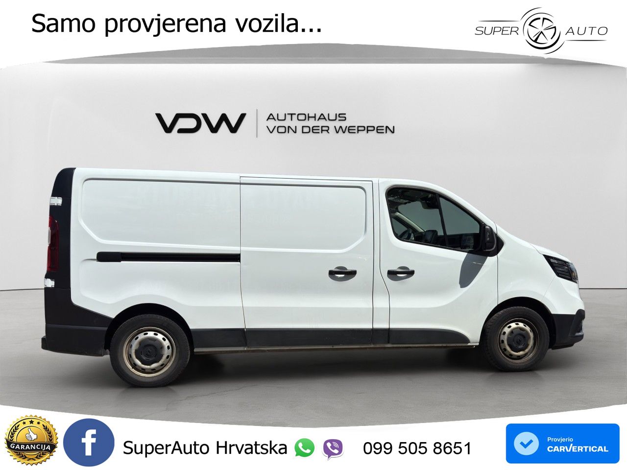 Renault Trafic 150 KS